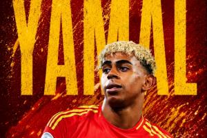 美加墨十二星之[神使]亚马尔：旷世神童，未来星使