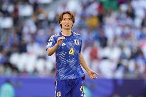 板仓滉：从航队手中接过了重任 会全力以赴带领日本队前进