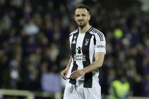 意媒：那不勒斯和罗马有意中卫加蒂，尤文要价2800万欧元