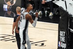 魔术师：马刺不该失去信心 纠正错误就能守住主场扳成2-3