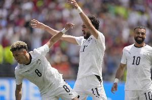 埃及在世界杯8场0胜3平5负，未尝胜绩队伍中仅次于洪都拉斯的9场