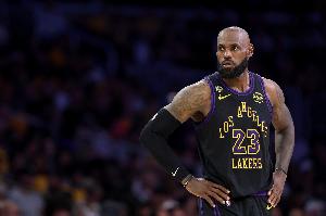 预测平台：詹姆斯留队或退役概率73%最高 勇士/骑士分列二三