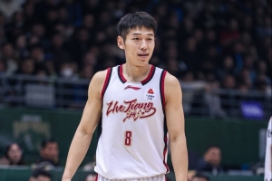 练就有用！陆文博晒训练视频：继续在体系中打磨