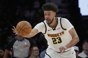 卡约：球员要把NBA当成生意&不要私人化 我愿意和任何人讨论交易