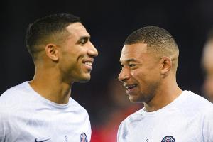 阿什拉夫涉嫌强奸确定将受审！律师：姆巴佩或再次被传唤出庭作证