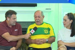 库尼亚父亲：神父给我们带了“圣油”，但我知道库尼亚肯定不会涂